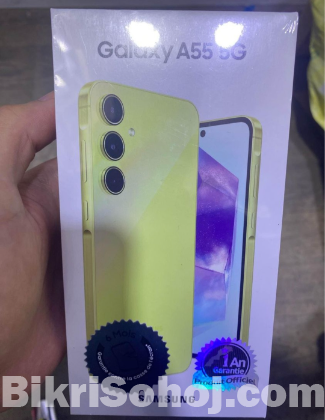 Samsung galaxy a55 5g